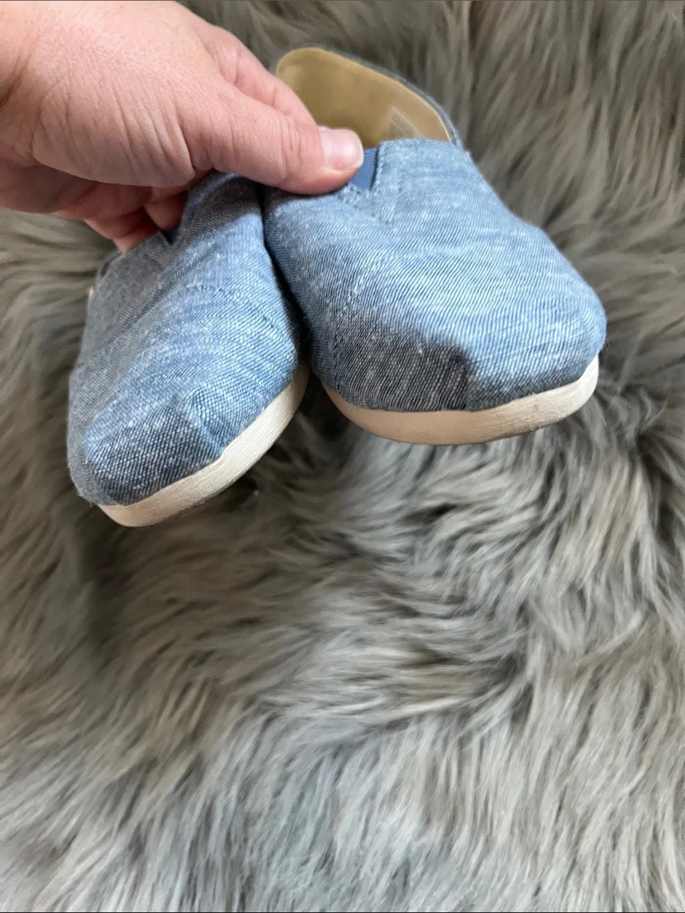 Toms euc slip